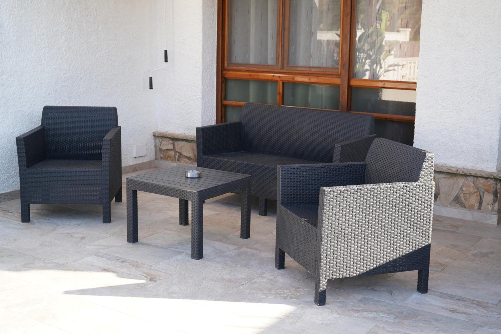 Chalet Amea Riumar Exterior foto