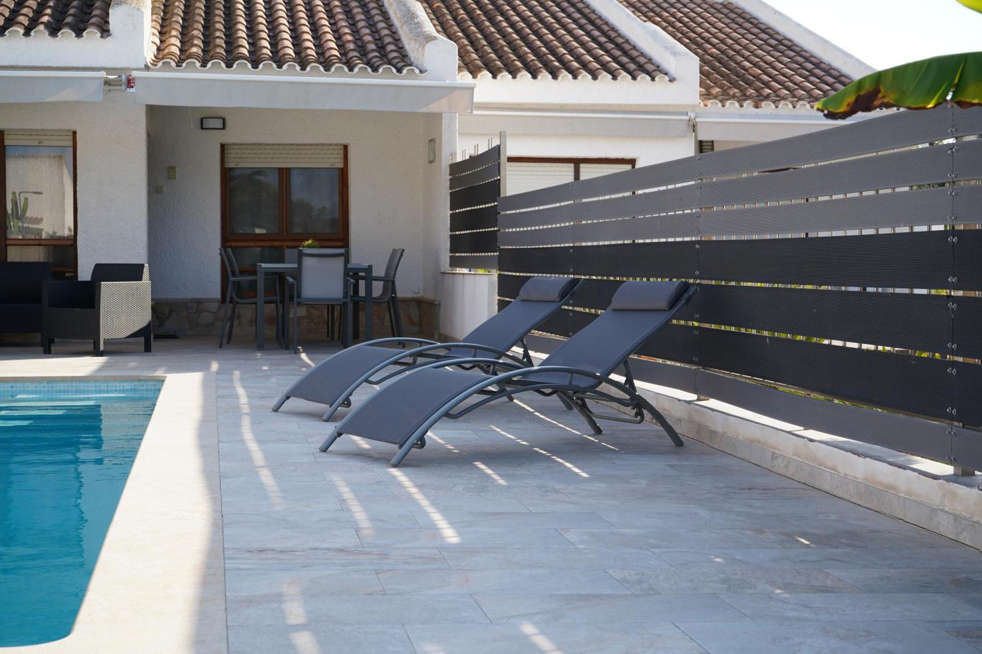 Chalet Amea Riumar Exterior foto