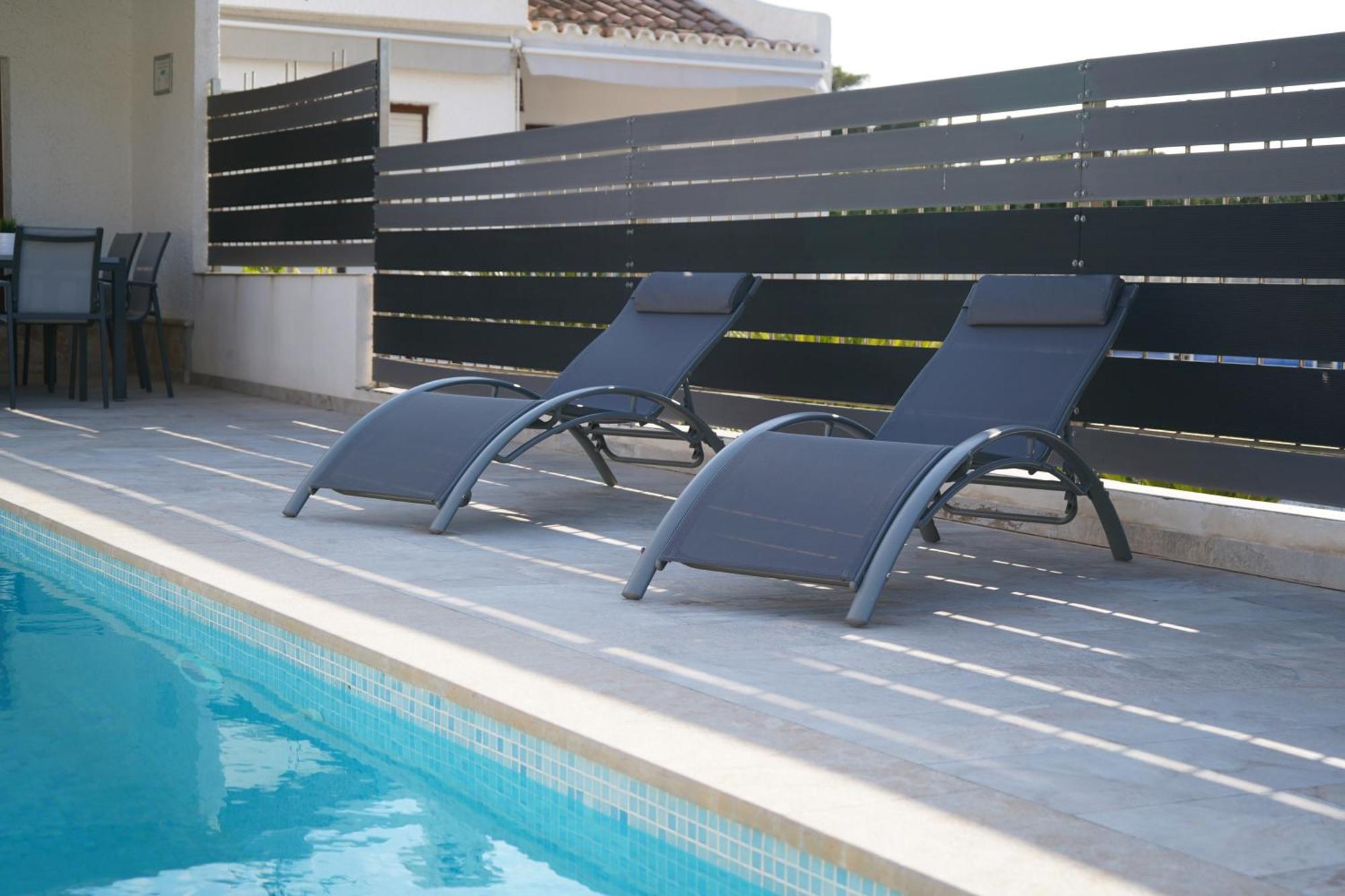 Chalet Amea Riumar Exterior foto